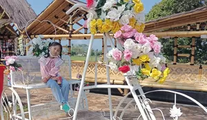 Nyari Tempat Wisata Murah Tapi Mau yang Keren? Nih Intip Pesona Taman Anggur Kukulu Subang