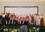 'Moment of The Truth' Jadi Tema Pelepasan Siswa Kelas XII SMK Pariwisata PHT Cianjur