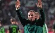 Mantan Pelatih Celtic dan Liverpool Brendan Rodgers Hijrah dengan klub Arab Saudi Al Qadsiah