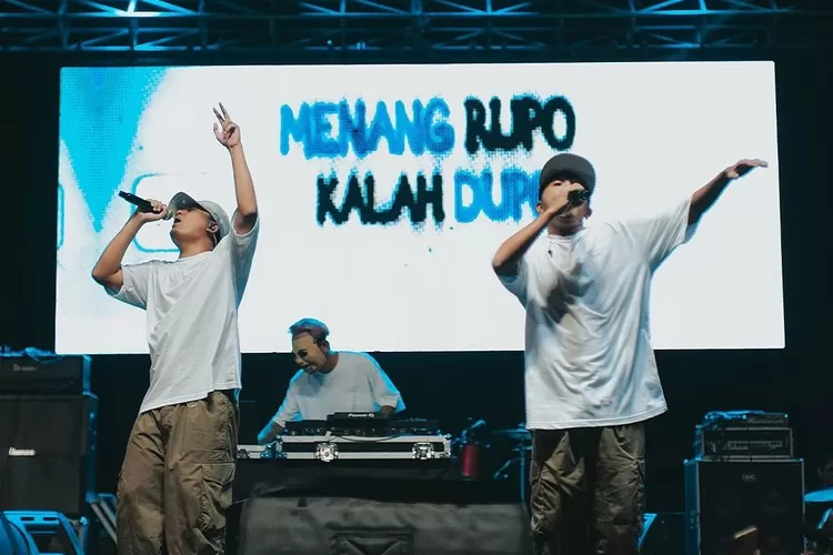 Konser NDX A.K.A di Bali Dihentikan: Sikap Tegas Demi Menjaga Kondusifitas Konser Musik (Instagram @ndxakatv)