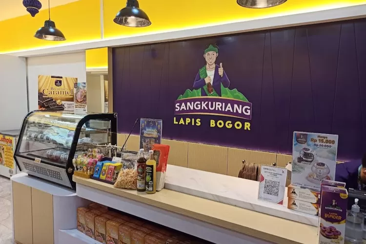 Bingung Mau Bawa Apa Setelah Mudik Lebaran? 4 Tempat Oleh-oleh Khas Kota Bogor Bisa Kamu Kunjungi (Gmaps/Riri Desianda)