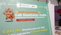 Cukup Bawa HP dan 1 Dokumen Ini ! Kamu Bisa Cek Kesehatan Gratis di Imlek Festival 2577 Lapangan Banteng Jakarta