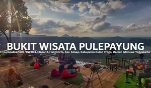 Ada Tempat Terbaik Buat Healing! Ini Dia 3 Rekomendasi Wisata di Kulon Progo