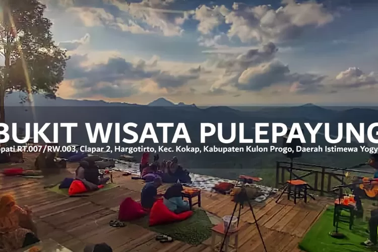 3 rekomendasi wisata di Kulon Progo (Sumber : YouTube)
