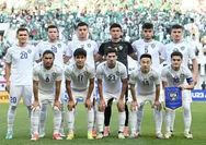 Bedah Cara Bermain Timnas Uzbeskistan di Piala Asia U-23, Belum Terkalahkan dan Cetak 12 Gol