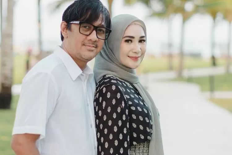 Andre Taulany dan Erin Taulany. (Instagram/@erintaulany)