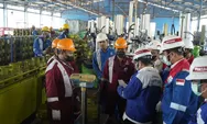Cek Langsung Distribusi LPG, Pertamina Patra Niaga Regional JBB dan Ditjen Migas Jaga Stabilitas Pasokan
