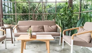 7 Inspirasi Desain Teras Rumah Minimalis yang Simple Namun Bikin Betah dan Terlihat Elegan!