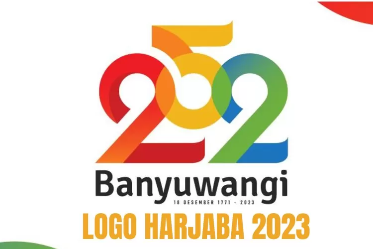 Download Sekarang Juga! Berikut Logo Hari Jadi Banyuwangi 2023 ...