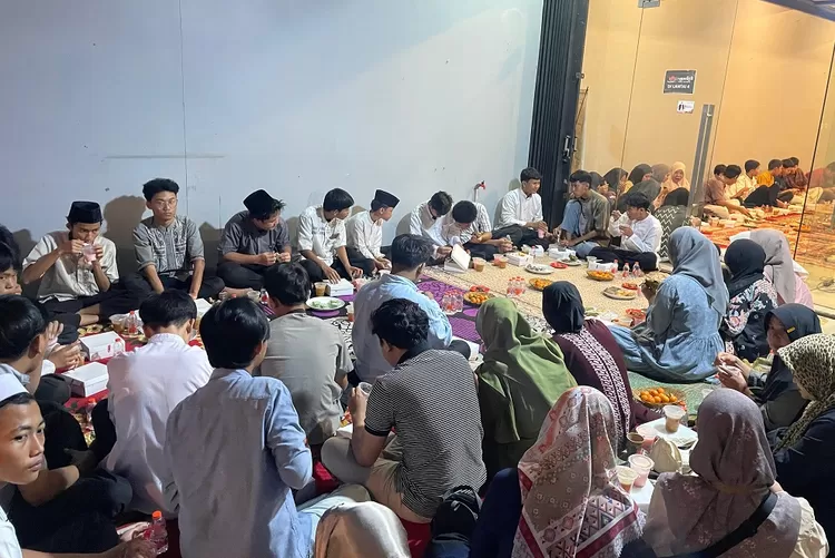 PT Baba Pangan Indonesia gelar santunan dan buka bersama