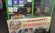 Ayam Bakar Raden, Sajian Kulineran Enak dan Viral di Bogor, Tekstur Daging Lembut Bumbunya Meresap!