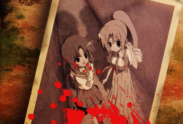 Higurashi no Naku Koro ni