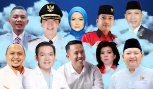 Atty Somaddikarya Masih Kokoh di Puncak Polling Metropolitan Calon Wali Kota Bogor 2024, Sendhy Merangsek Naik ke Papan Tengah