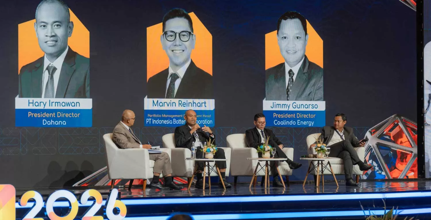 Lewat MET Connex 2026, PT Dahana dorong kolaborasi industri strategis dan pertahanan nasional.
