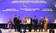 Jadi BUMN Terbaik, BRI (BBRI) Sabet 2 Penghargaan di Anugerah Keterbukaan Informasi Publik 2024