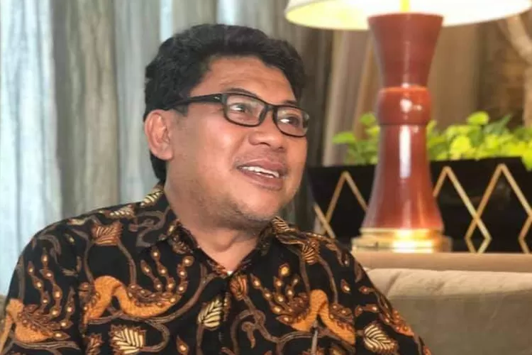 Ridha Saleh, Tenaga Ahli Gubernur Sulteng era pemerintahan Rusdy Mastura. (Foto: Ist). 