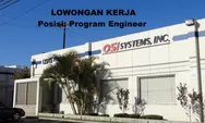 Lowongan Kerja di OSI Systems Batam Dibutuhkan Segera untuk Posisi Program Engineer