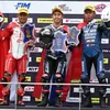 Rheza Dan Herjun Pebalap Astra Honda Persembahkan Podium Di ARRC Sepang