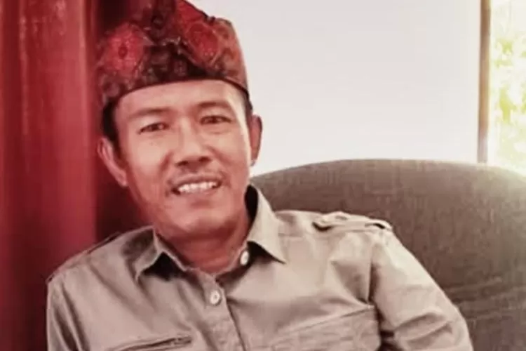 Plt. Kepala Dinas Sosial P3A Touna, Ishak W. Kanali