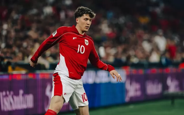 Ole Romeny jadi striker andalan yang sudah lama dirindukan Indonesia, berikan hasil pertandingan Indonesia vs Bahrain yang memuaskan