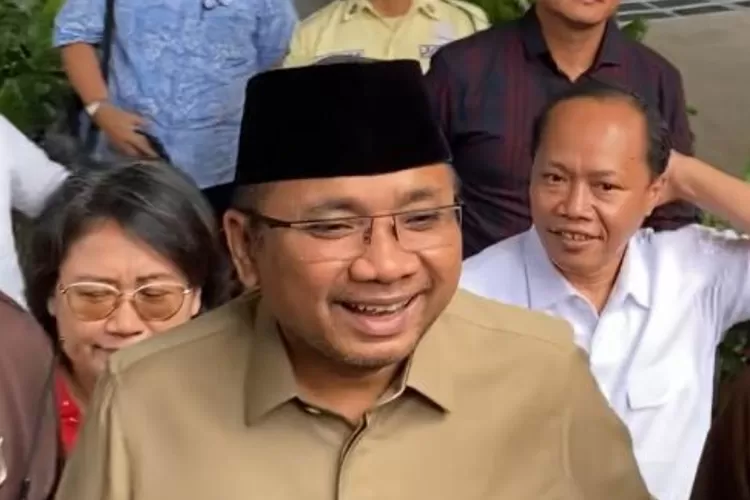 Yaqut Cholil Qoumas (lintang wibowo - harianterbit.com) 