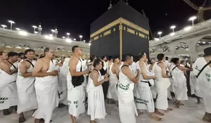 Sanksi Pelanggaran Perhotelan Haji Arab Saudi Capai 50 Ribu Riyal