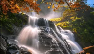Ternyata Ada yang Lebih Indah dari Kamu, Curug yang Satu Ini Bikin Mata Terpesona dengan 3 Tingkatan Air Terjun yang Menakjubkan