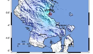 Gempa Tektonik Berpusat di Konawe Utara, Terasa di Kendari hingga Konsel