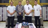 Kementerian PUPR Apresiasi Langkah Pj Bupati Taput Atasi Krisis Air Minum di Tarutung