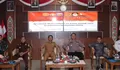 Polres Murung Raya Rakor Lintas Sektoral Kesiapan Pengamanan Pilkada 2024