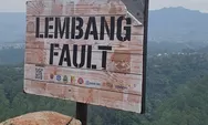 Isu Sesar Lembang Kembali Mencuat, BPBD Bandung Intensifkan Mitigasi Bencana
