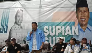 Alhamdulilah! Supian Suri Janjikan Kenaikan Insentif RT/RW jadi Rp1,5 Juta, Wujudkan Depok Inklusif