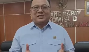 Banggar DPRD Jawa Barat Sowan ke DPRD Jakarta, Pradi Supriatna : Bahas Aglomerasi, Infrastruktur, Angkutan Massal 