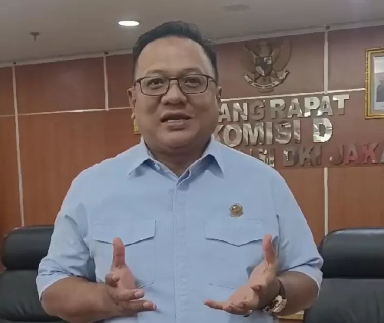 Anggota DPRD Jawa Barat, Pradi Supriatna
