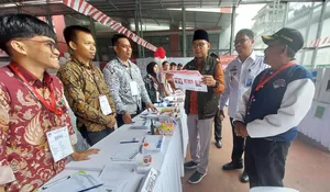 Wakil Walikota Depok Sebut Pencoblosan di Rutan Tertib dan Lancar