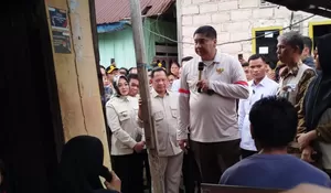 Puji Wali Kota Kendari, Menteri PKP Tekankan Penyaluran Bantuan BSPS Harus Tepat Sasaran