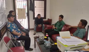 Kontraktor Pengerjaan Drainase Meruyung Depok Diminta Rapihkan Kekurangan