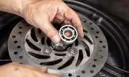 Begini Cara Merawat Bearing Motor agar Berkendara Nyaman dan Selamat