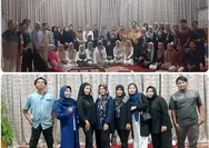 Bukber Alumni SMK Negeri 1 Ampana Kota, Moment Kebersamaan Bersama Sahabat Lama