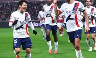 PSG Naik ke Puncak Klasemen dengan Kemenangan Menegangkan 3-2 atas klub juru kunci Metz