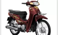 Honda Versi Terbaru Dream 125 Tahun 2025 Lebih Irit Bahan Bakar