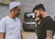 Onadio Leonardo Sempat Bertemu Habib Umar bin Hafidz Sebelum Ditangkap Polisi Terkait Narkoba