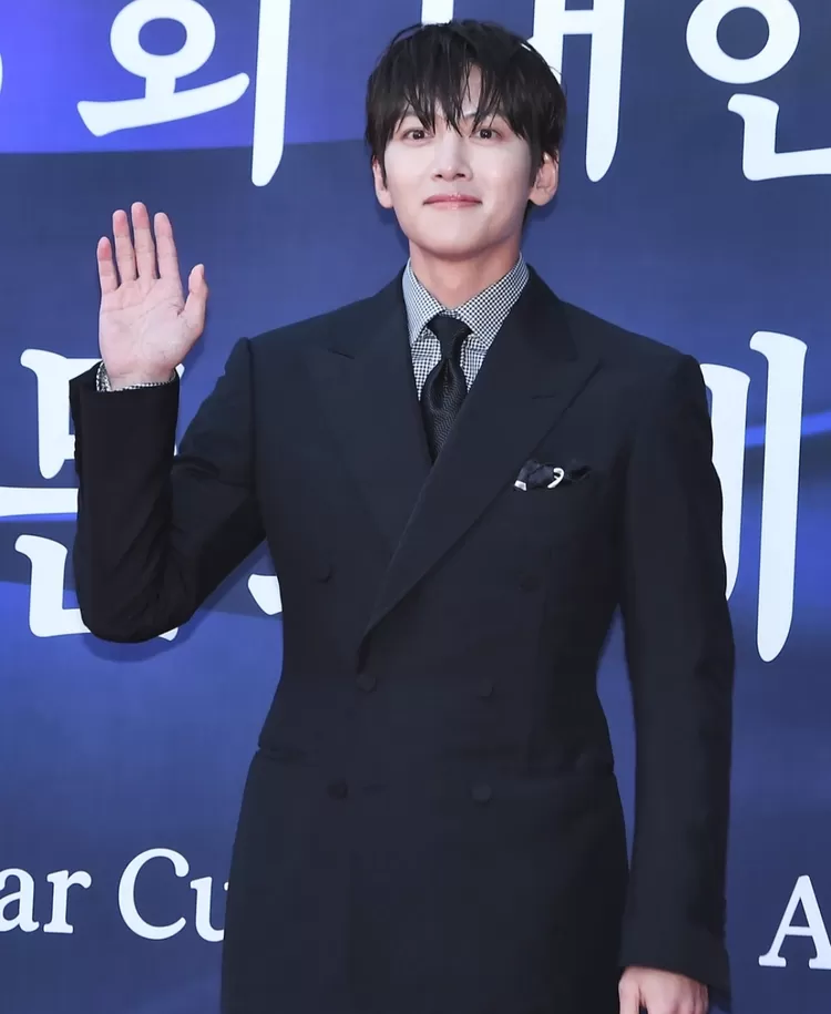 Ji Chang Wook at Korea Popular Culture and Arts Awards 2025