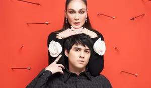 Akhirnya! Luna Maya dan Maxime Bouttier Siap Menikah, Momen Haru Siraman Tuai Doa Restu Warganet: Mengandung bawang..
