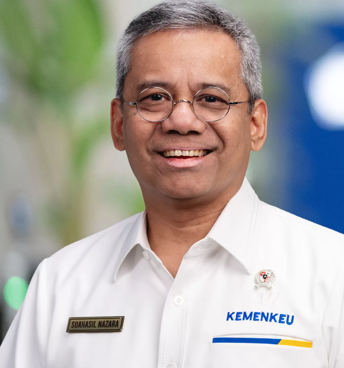 Prof. Suahasil Nazara, S.E., M.Sc., Ph.D. (Istimewa)