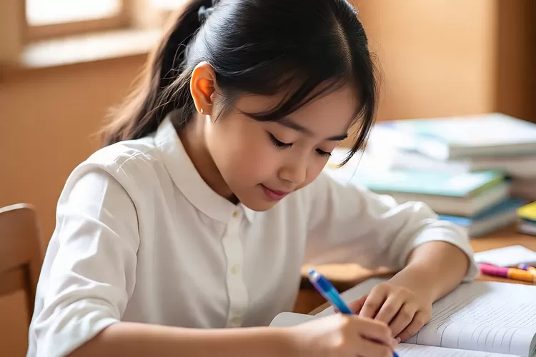 Simak kunci jawaban Bahasa Indonesia tingkat lanjut kelas 11 halaman 55 Kurikulum Merdeka, uji kompetensi cerpen Janji Ayah. (Meta)