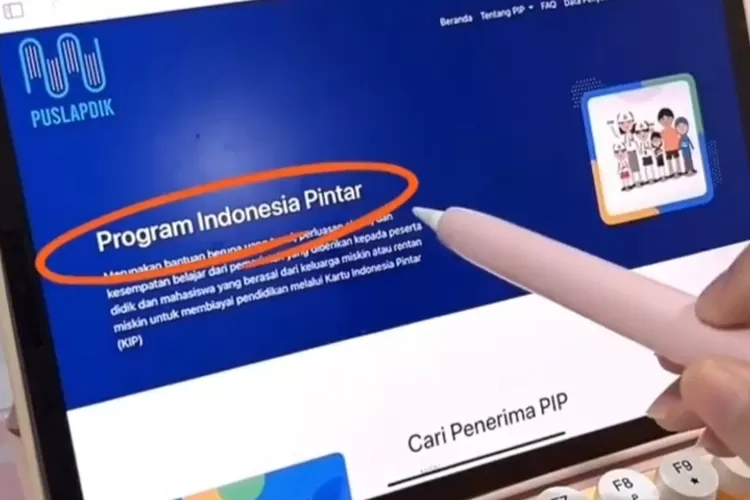 Cek Nama Penerima PIP 2023 Online Di Pip.kemdikbud.go.id, Ini Daftar ...