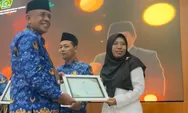 MINU KH Mukmin Sidoarjo Raih Kepala Madrasah Inovatif Terbaik 1 Jawa Timur