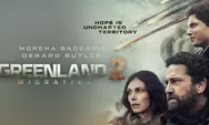 Greenland 2: Migration (2026) "Perjuangan Keluarga Garrity harus Meninggalkan Bunker Menuju Greenland"