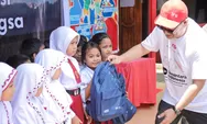 Wujud Dukungan Pendidikan Generasi Muda, IFG Salurkan 4.000 Paket Sekolah di Sulawesi Utara dan Gorontalo